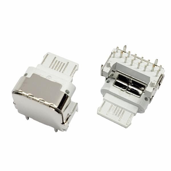 TYPE C母座16P 加高 中美规 20W